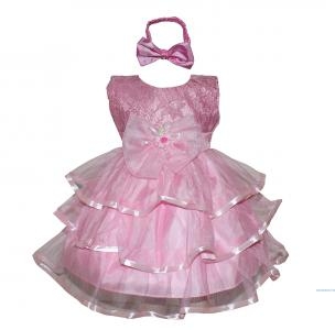 Dress Kids Cabbi Pink