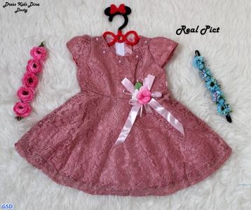 Dress Kids dina dusty