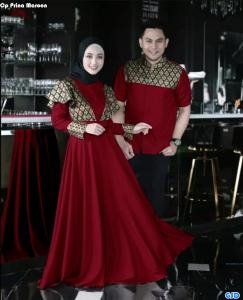 Couple Prina Abu