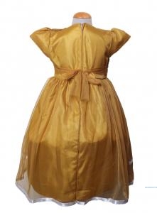 Dress Kids Birta kuning