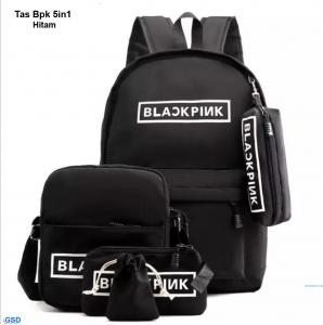 Tas Bpk 5in1 hitam