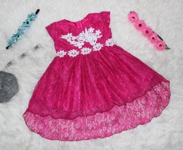 Dress Alice Brukat Fanta