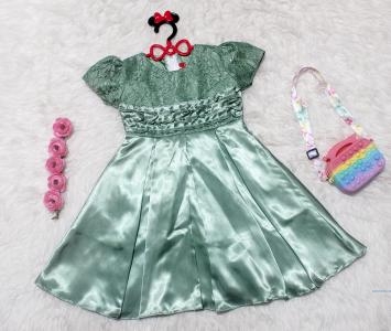 Dress Kids Yola Mint