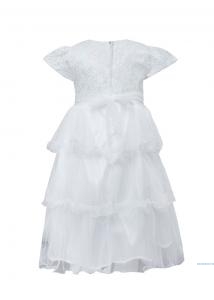 Dress Kids Angel White