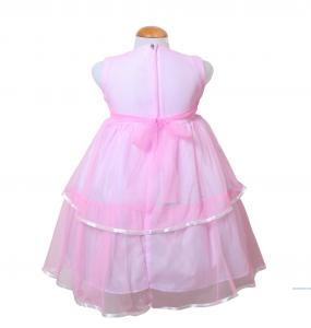 Dress Kids Meta pink