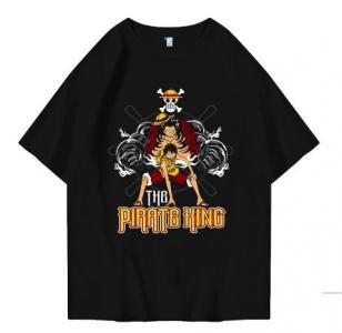 Hi VABA Oversized Pirate King Tshirt | Kaos Streetwear Unisex Tee