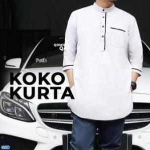 Koko Kurta grey