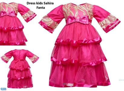 Dress kids sahira fanta