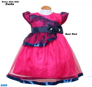 Dress Kids Ciki Fanta