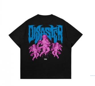 Hi VABA Oversized Disaster Tshirt | Kaos Streetwear Unisex Tee