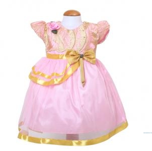 Dress kids amel pink