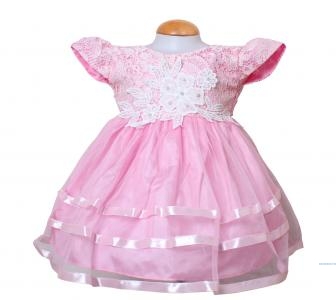 Dress Kids 336 pink