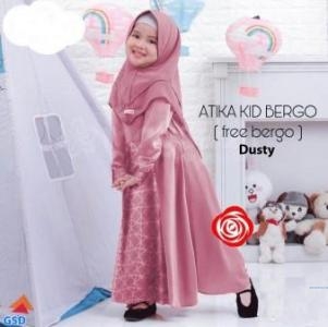 Atika kids abu