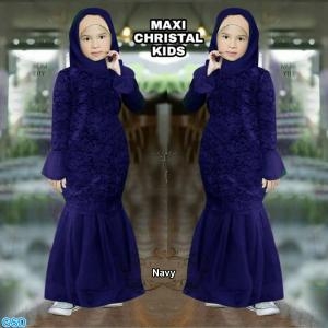 Maxi Christal Kids navy