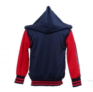 Jaket Kids Super Navy