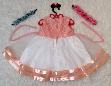 Dress Kids Isabel brukat salem