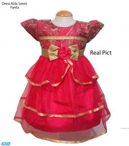 Dress Kids Senni Fanta