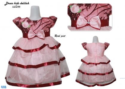 Dress kids delilah salem