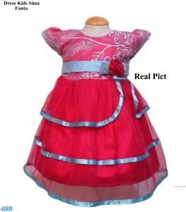 Dress Kids Sima Fanta