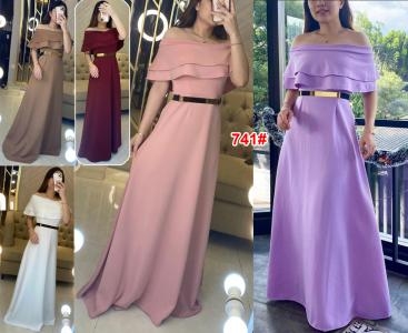 Longdress 741#