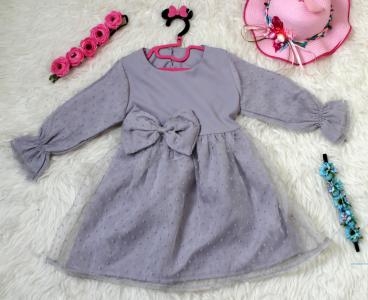 Dress Vanila Kids Abu