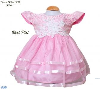 Dress Kids 336 pink