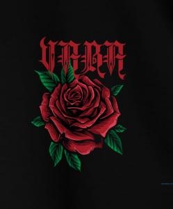 Tshirt Rose Disaster 