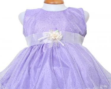 Dress Kids Dita Ungu