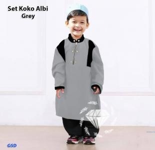 Set Koko Albi tosca