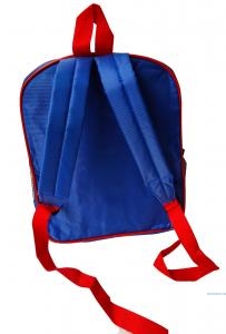 tas anak sekolah ransel anak tk mobil2 BLUE