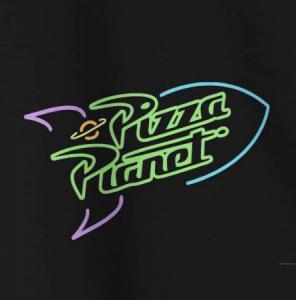 Toy Story Pizza Planet Tshirt