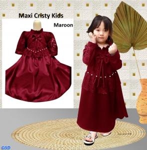 Maxi Cristy Kids abu