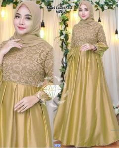 Maxi Laurencia hijau