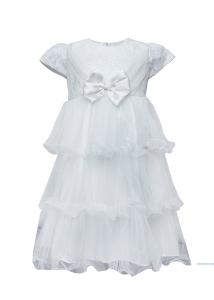 Dress Kids Angel White