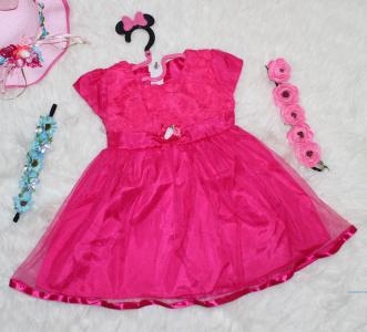 Dress Kids Rossi Fanta