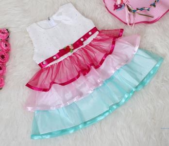 Dress Olivia Kids Fanta