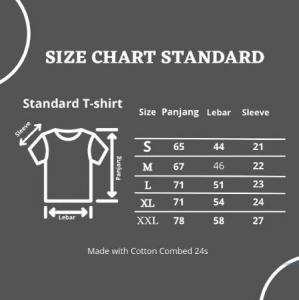 Anetarouca Oversize you know Tshirt| Kaos Distro Streetwear Unisex Tee