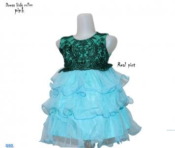 Dress kids collen tosca