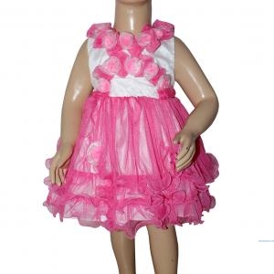 Dress Kids 3007 pink