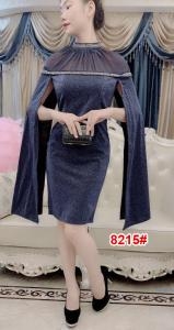 Dress import 8215 navy