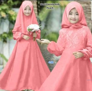 Maxi Leonita Kids Peach