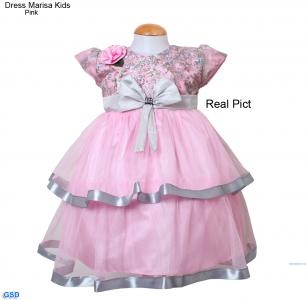 Dress Marisa kids pink