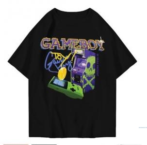 Hi VABA Oversized Gameboy Tshirt | Kaos Streetwear Unisex Tee