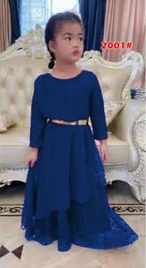 Maxi Dress Kids Import 2001#