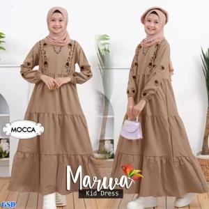 Marwa kids mocca