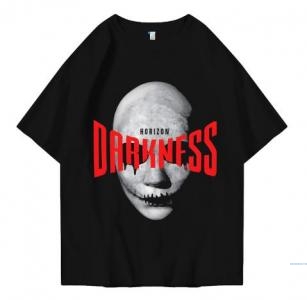 Hi VABA Oversized Darkness Tshirt | Kaos Streetwear Unisex Tee