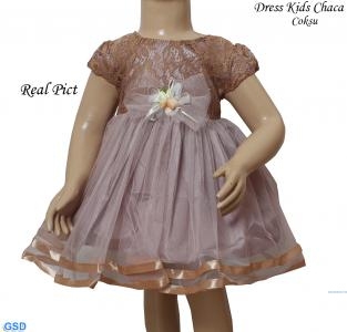 Dress Kids Chaca coksu