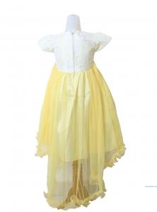 Dress kids penguin kuning