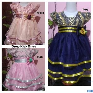 Dress kids mirna