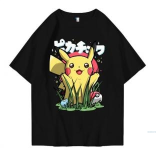 Hi VABA Oversized Pokemon Tshirt | Kaos Streetwear Unisex Tee